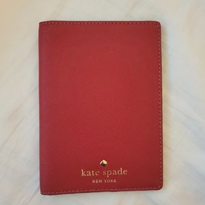 Kate Spade passport holder